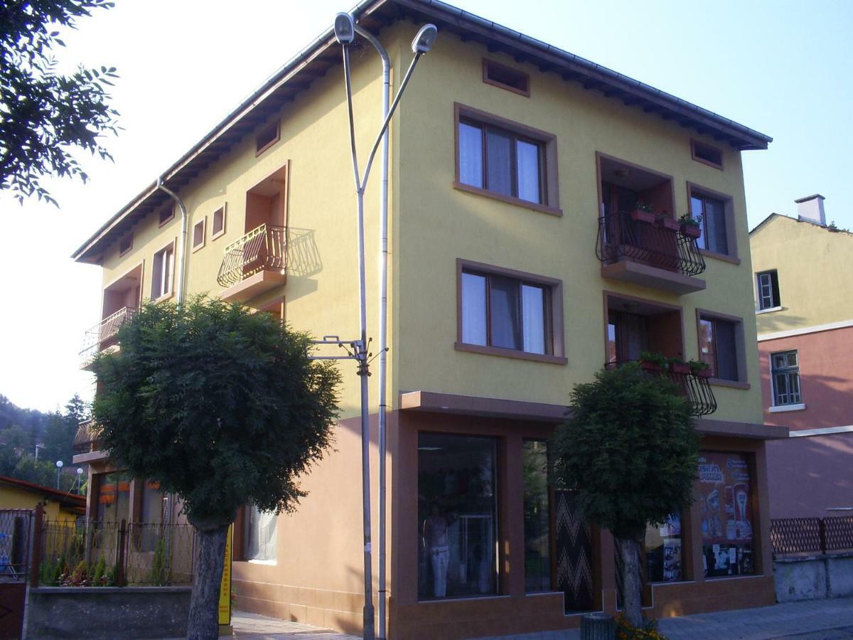 Къща За Гости Фантазия Treavna Exterior foto